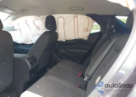 2018 Chevrolet Equinox Lt from USA, damaged, VIN 3GNAXJEVXJS542802